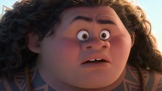 Hei Hei Goes On An Adventure Scene  MOANA 2016 Movie Clip [upl. by Grigson]