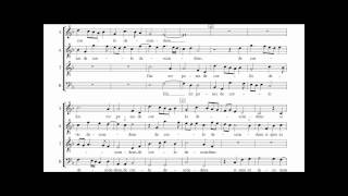 Palestrina  Ego sum panis vivus [upl. by Savitt851]