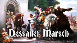 Dessauer Marsch ● Alter Dessauer German march [upl. by Arev]