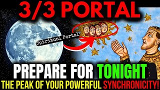 33 PORTAL is OPEN 7 Things You NEED To KNOW 3 March 2025 [upl. by Velda]