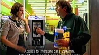 800 CALL ATT commercial 1998 [upl. by Iarised]