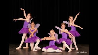 Childrens Ballet I Dance Performance [upl. by Ahsieket]