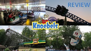 Knoebels Review  Park Overview One of the Worlds Best Amusement Parks [upl. by Engelhart254]