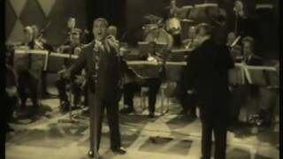 Video of Jussi Björling singing quotTill Havsquot complete  1953 [upl. by Vinnie]