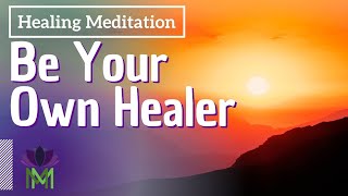 15 Minute Healing Meditation You Are Your Own Healer  Mindful Movement [upl. by Carree847]