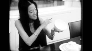 Vera Wang and her Wedgwood Tableware Collections [upl. by Maegan]