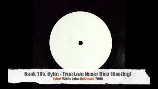 Rank 1 Vs Donna Williams  True Love Never Dies Bootleg [upl. by Semmes]