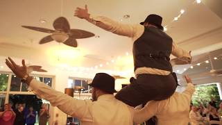 BEST GROOMSMEN DANCE EVER [upl. by Luben]