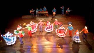 BALLET FOLKLORICO DE EL SALVADOR [upl. by Nylzaj]