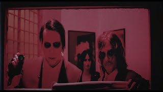 Marilyn Manson  DONT CHASE THE DEAD Official Video [upl. by Minsat391]