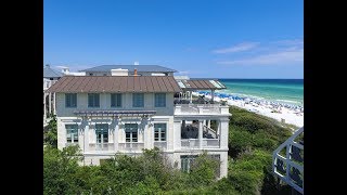 Luxury Rentals in Watercolor and Seaside Florida 30A  Cottage Rental Agency [upl. by Yntruoc]