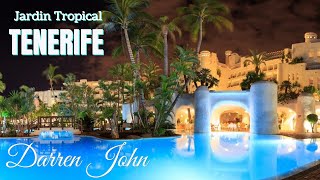 Hotel Dreams Jardin Tropical  Costa Adeje TENERIFE [upl. by Anad]