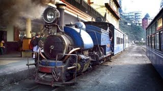 BBC Four  Indian Hill Railways Episode 13  The Darjeeling Himalayan Railway  IRFCA [upl. by Nol]