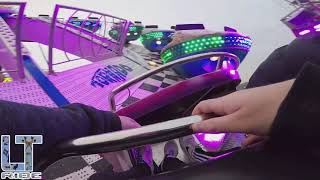 Foire Saint Romain 2019  On ride POV [upl. by Otreblanauj]