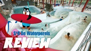 Review zwembad De Waterperels Lier België [upl. by Kendra]