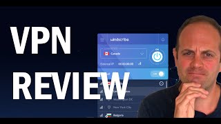 Windscribe VPN Review ✅ FREE VERSION 2020 [upl. by Hsirrehc]