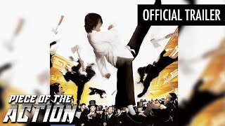 Kung Fu Hustle  Official Trailer [upl. by Giardap]