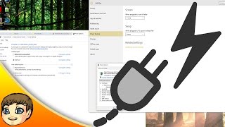 Change Power Settings in Windows 10  Windows 10 Tips [upl. by Mccullough]