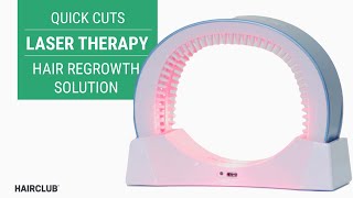 How does laser light therapy hair regrowth work [upl. by Luemas241]