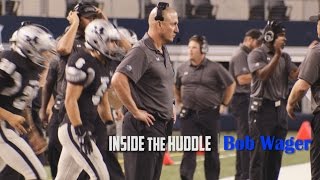 Inside a Texas high school football coachs 16hour day [upl. by Pierette]