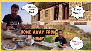 A Beautiful Budget Homestay In Uttarakhand Kapal Kanarkha Homestay [upl. by Ric]