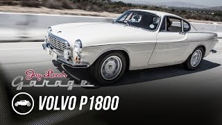 1967 Volvo P1800 from The Saint  Jay Lenos Garage [upl. by Iralav]