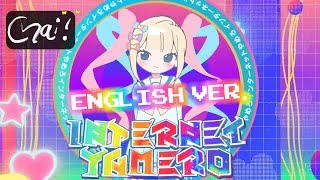 INTERNET YAMERO  English Cover 【Chai】 [upl. by Aniweta]