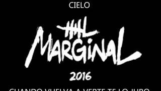 Cancion de EL MARGINAL Con letra de Sara Hebe [upl. by Cormier]