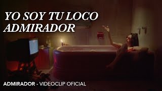 Odisseo  Admirador Video Oficial [upl. by Lavery]