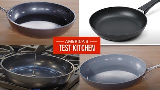 Equipment Reviews The Best Ceramic Nonstick Skillet [upl. by Eidde]