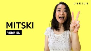 Mitski quotNobodyquot Official Lyrics amp Meaning  Verified [upl. by Orsay]