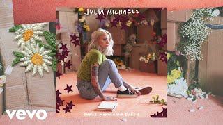 Julia Michaels  What A Time Audio ft Niall Horan [upl. by Daryle329]