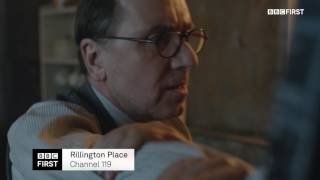 BBC First  Rillington Place [upl. by Nobell480]