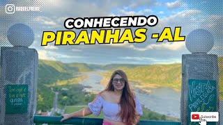 Conhecendo Piranhas  AL [upl. by Annoek]