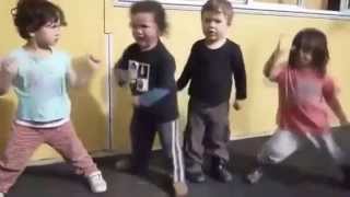 Kids Do the Cutest Haka Dance Ever [upl. by Lingwood]