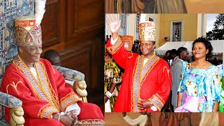 Kabaka Ronald Muwenda Mutebi Biography And Buganda Kingdom History [upl. by Ipoillak]