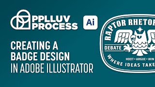 Creating a Badge Design [upl. by Seiter]