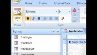 How to Use VBA  Microsoft Access Tutorial [upl. by Emmeram610]