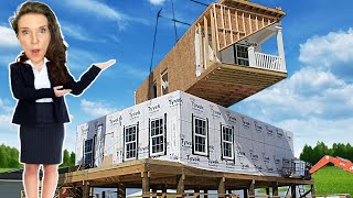 COSTLY Differences of Modular Homes VS Stick Built [upl. by Hulbert]