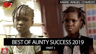 BEST OF SUCCESS 2019  Mark Angel Comedy [upl. by Maro547]