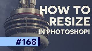 All About Resizing Images in Photoshop CC [upl. by Homer344]