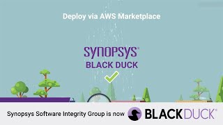 Black Duck SCA amp Coverity Static Analysis SAST Integrations with Amazon AWS CI Tools  Black Duck [upl. by Eeltrebor]