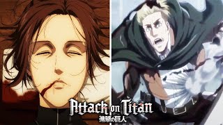 All major deaths in Attack on Titan Season 14 [upl. by Gabriele526]