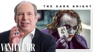 Hans Zimmer Breaks Down His Career from Gladiator to Interstellar  Vanity Fair [upl. by Hoj600]