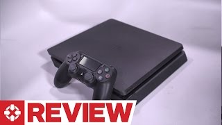 PS4 Slim Review [upl. by Kwabena417]