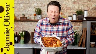 How to make Jamie’s Lasagne  Jamie Oliver [upl. by Berta]