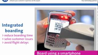 Amadeus Altéa Departure Control  Customer Management [upl. by Kcolttam]