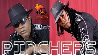 Pinchers Best of 80s 90s Dancehall Reggae Hits Mix By Djeasy [upl. by Greta606]