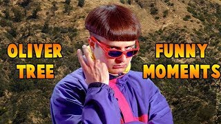 FUNNIEST Oliver Tree MOMENTS Best of Oliver Tree [upl. by Aggappe]