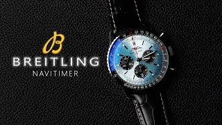 NEW Breitling Navitimer WATCH [upl. by Erodroeht]